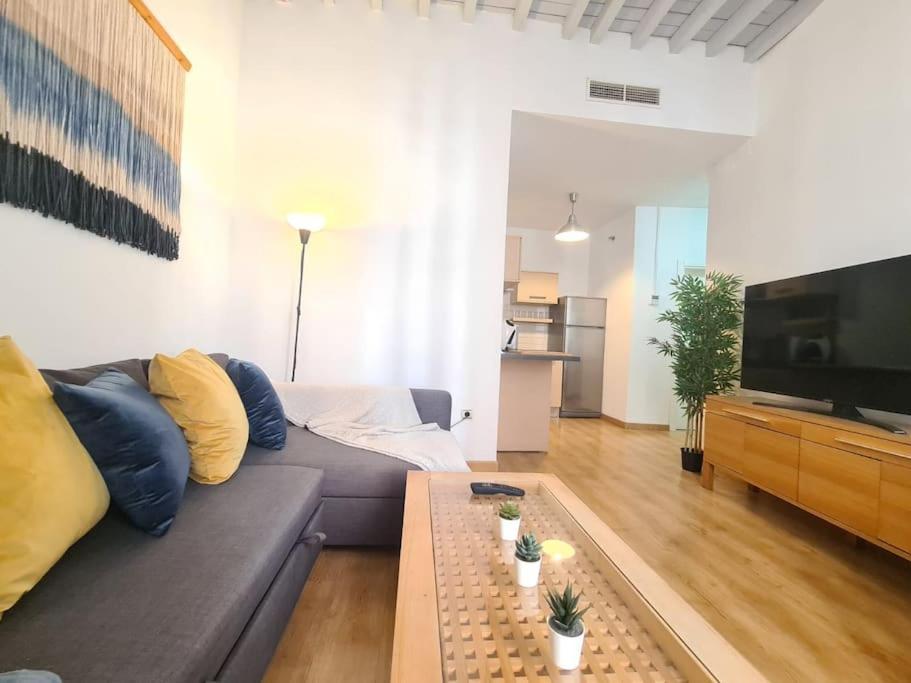 Centrico Apartamento En Málaga Kültér fotó