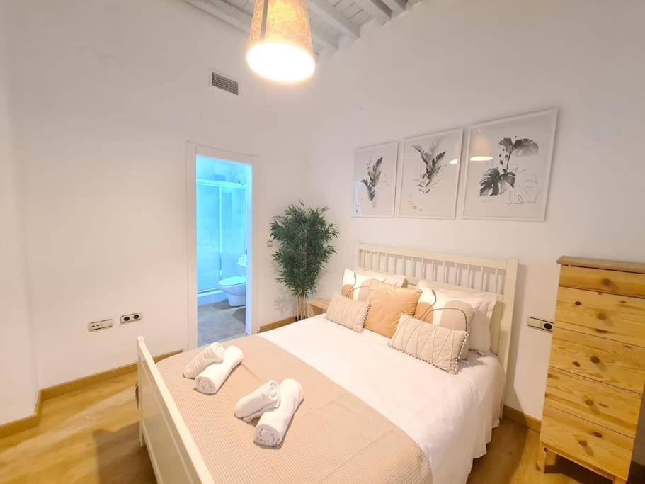 Centrico Apartamento En Málaga Kültér fotó