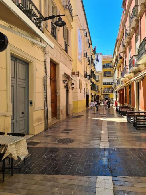 Centrico Apartamento En Málaga Kültér fotó