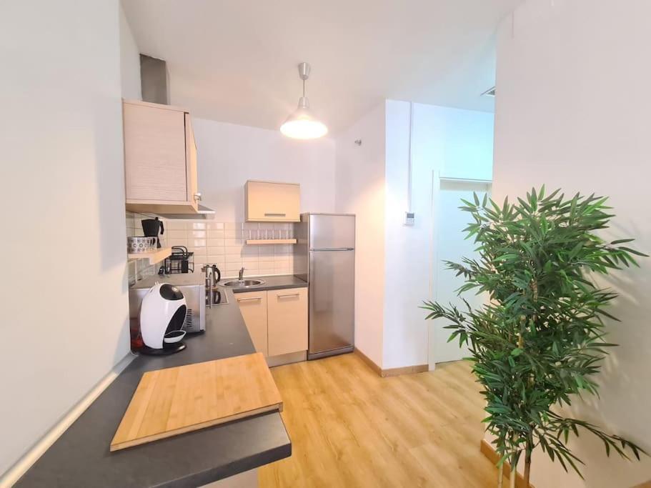 Centrico Apartamento En Málaga Kültér fotó
