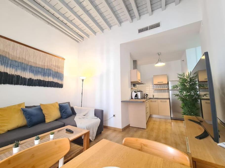 Centrico Apartamento En Málaga Kültér fotó