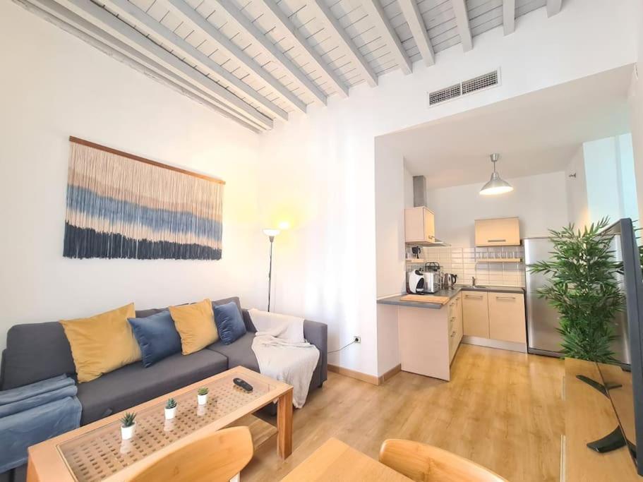 Centrico Apartamento En Málaga Kültér fotó